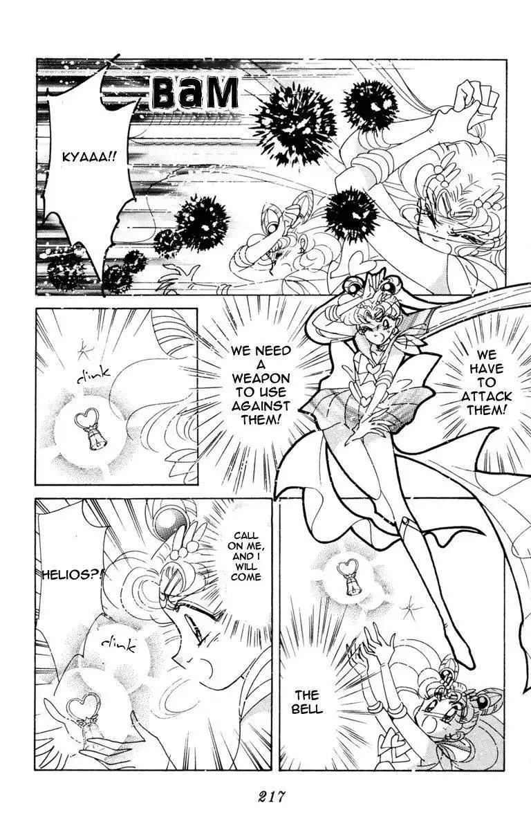 Sailor Moon Chapter 39 56